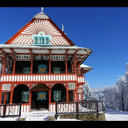 Luxusni Chalupa V Klidne Casti Roznova Pod Radhostem - Beskyd Lodge Rožnov pod Radhoštěm