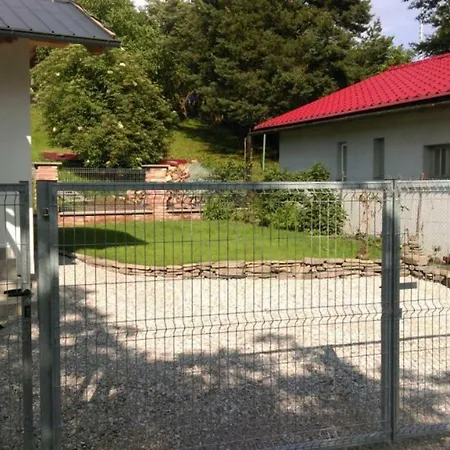 Luxusni Chalupa V Klidne Casti Roznova Pod Radhostem - Beskyd