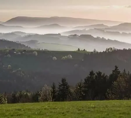 Luxusni Chalupa V Klidne Casti Roznova Pod Radhostem - Beskyd Lodge