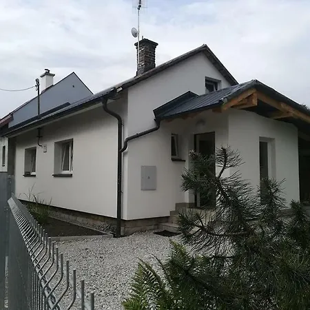 Luxusni Chalupa V Klidne Casti Roznova Pod Radhostem - Beskyd