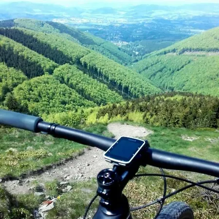 Luxusni Chalupa V Klidne Casti Roznova Pod Radhostem - Beskyd Lodge Rožnov pod Radhoštěm