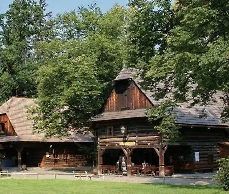 Luxusni Chalupa V Klidne Casti Roznova Pod Radhostem - Beskyd *