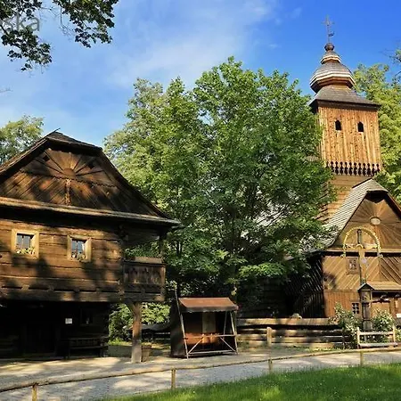 Luxusni Chalupa V Klidne Casti Roznova Pod Radhostem - Beskyd Lodge *