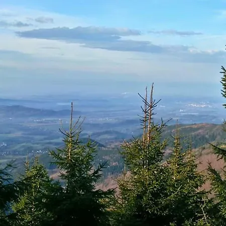 Lodge Luxusni Chalupa V Klidne Casti Roznova Pod Radhostem - Beskyd *