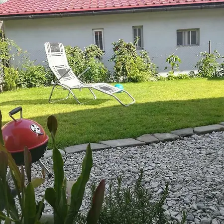 Luxusni Chalupa V Klidne Casti Roznova Pod Radhostem - Beskyd Lodge