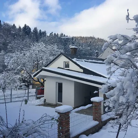 Luxusni Chalupa V Klidne Casti Roznova Pod Radhostem - Beskyd * Rožnov pod Radhoštěm