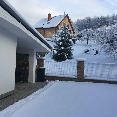 Lodge Luxusni Chalupa V Klidne Casti Roznova Pod Radhostem - Beskyd