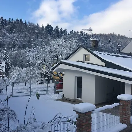 Lodge Luxusni Chalupa V Klidne Casti Roznova Pod Radhostem - Beskyd